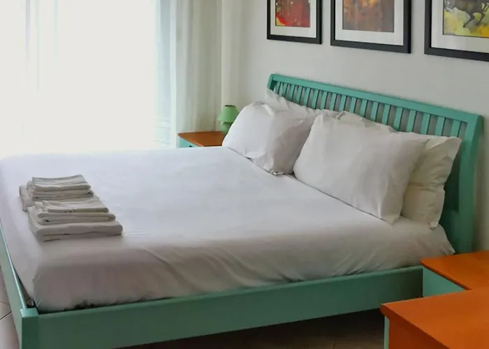 Apartman Nulauro 31 Alghero