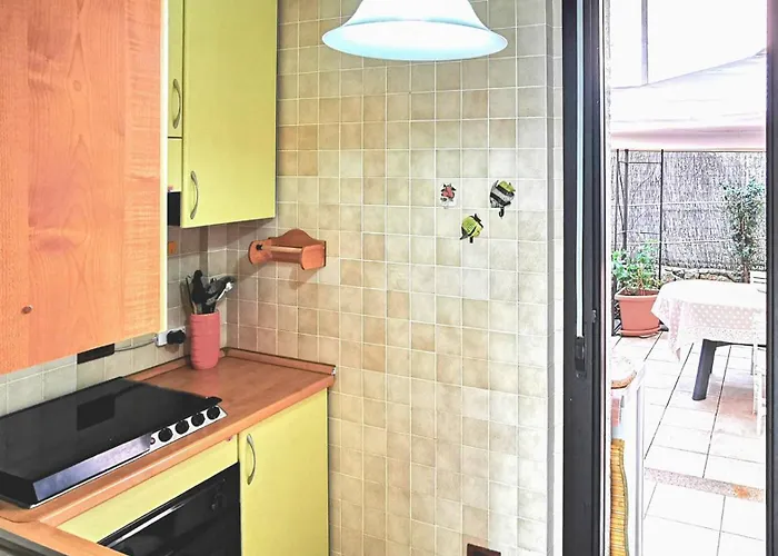 Nulauro 31 Apartman Alghero